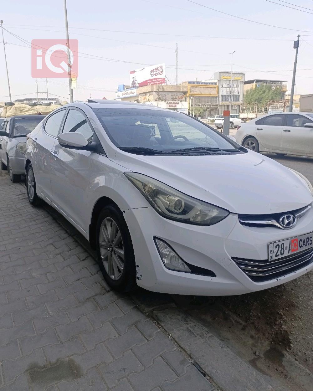 هيونداي النترا